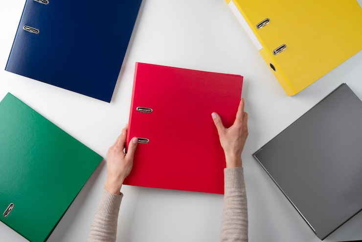 تصویر 2 از خرید و قیمت دفتر کلاسوری + فروش عمده